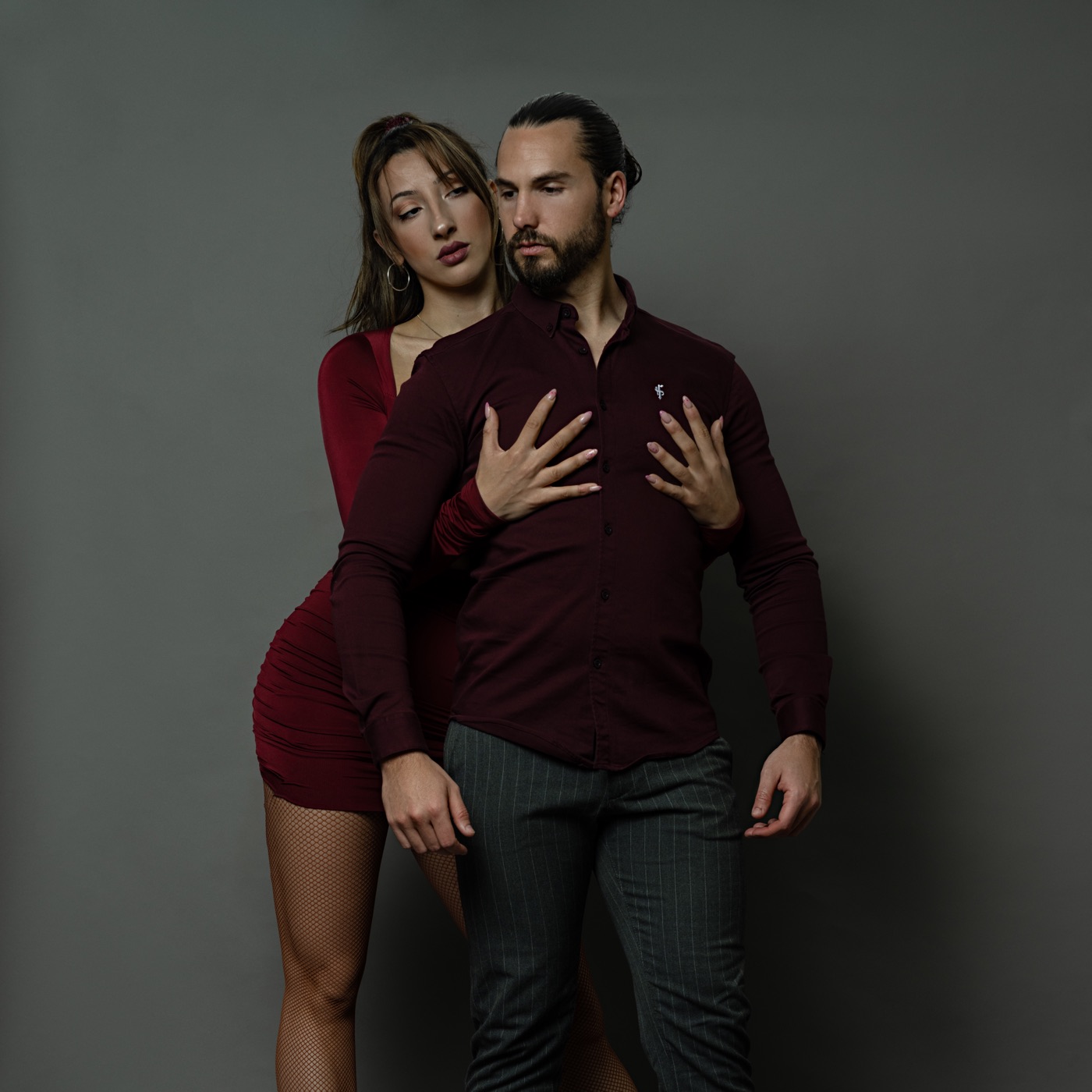 Miguel and Seda