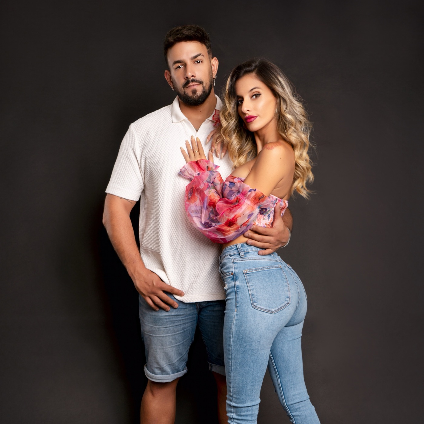 Nacho and Silvia
