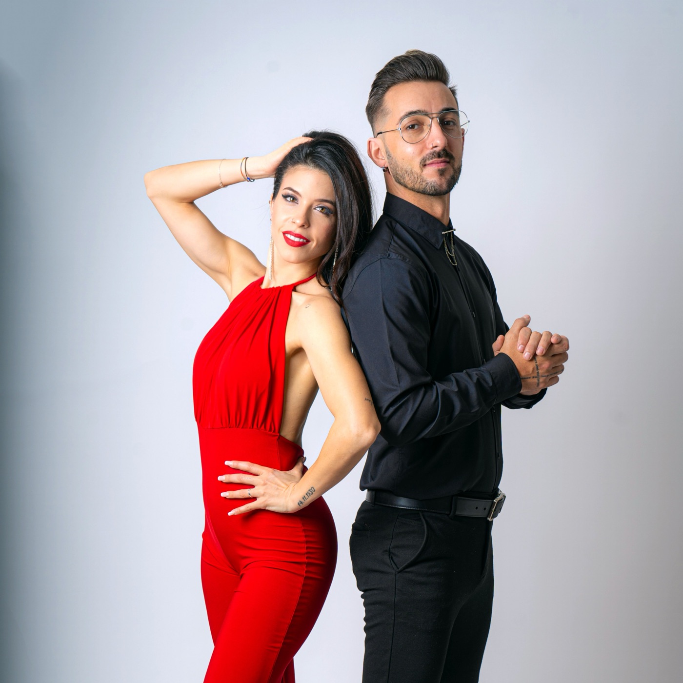 Pedro and Noe